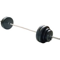 Levytankosarja Fit&#039;n Shape 110kg, musta