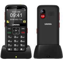 Senioripuhelin Uniwa V1000