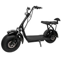 Sähköskootteri Swoop Kruiser Turbo, 2000W, 18x9.5&quot;