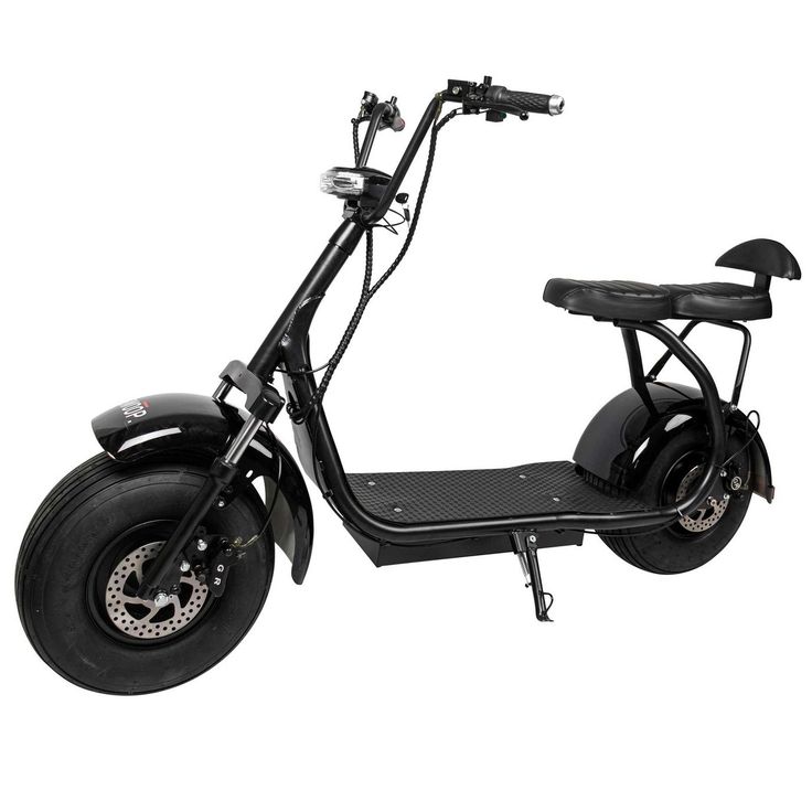 Sähköskootteri Swoop Kruiser Turbo, 2000W, 18x9.5
