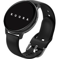 Älykello Kuura Function F7 V3 musta