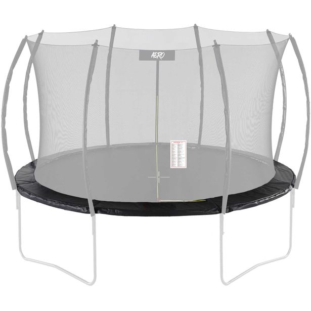 Trampoliinin reunapehmuste React Aero 3,05 m