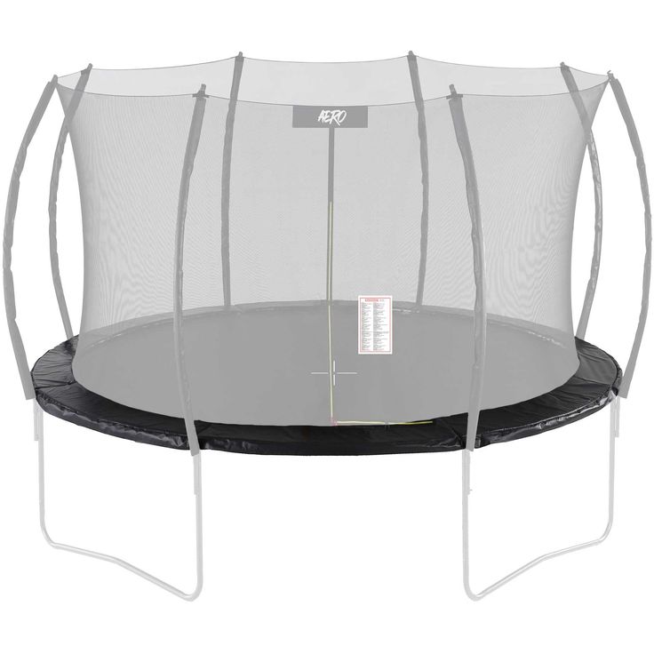 Trampoliinin reunapehmuste React Aero 3,05 m