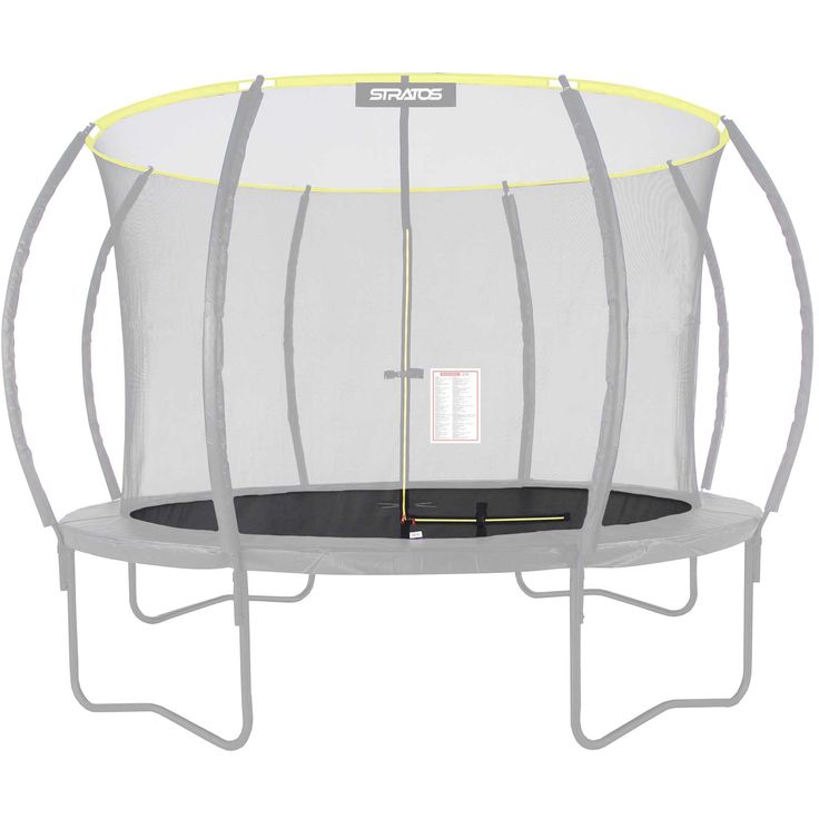 Trampoliinin matto Stratos Rectangle, 2,44x3,66 m