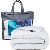 Painopeitto Polar Night, puuvilla, 135x200cm, eri painoja