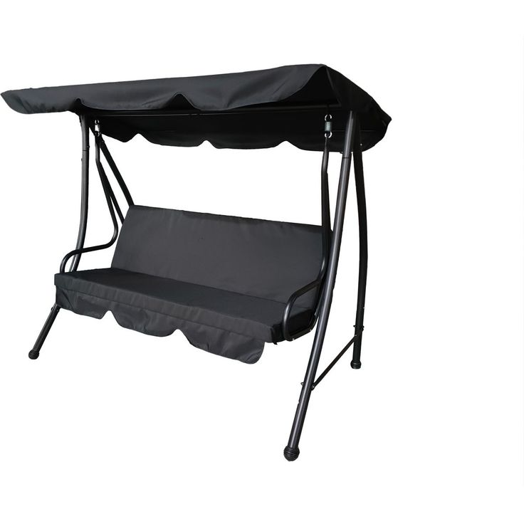 Pihakeinu Lykke Comfort musta