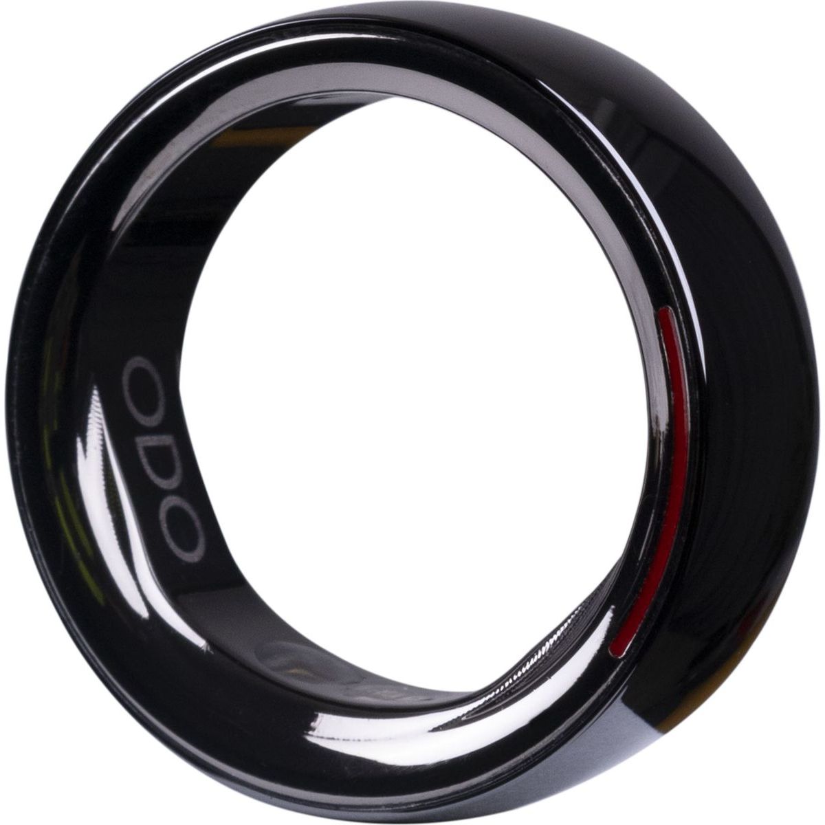 Älysormus Odo 3 koko 7 musta