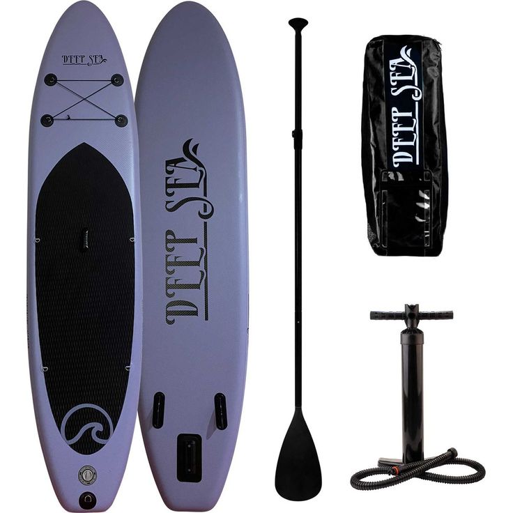 SUP-lautasetti Deep Sea XXL 330cm lila