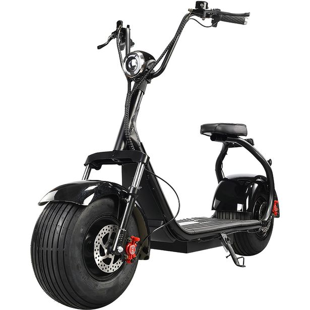 Sähköskootteri Swoop Kruiser Turbo N2 2000W