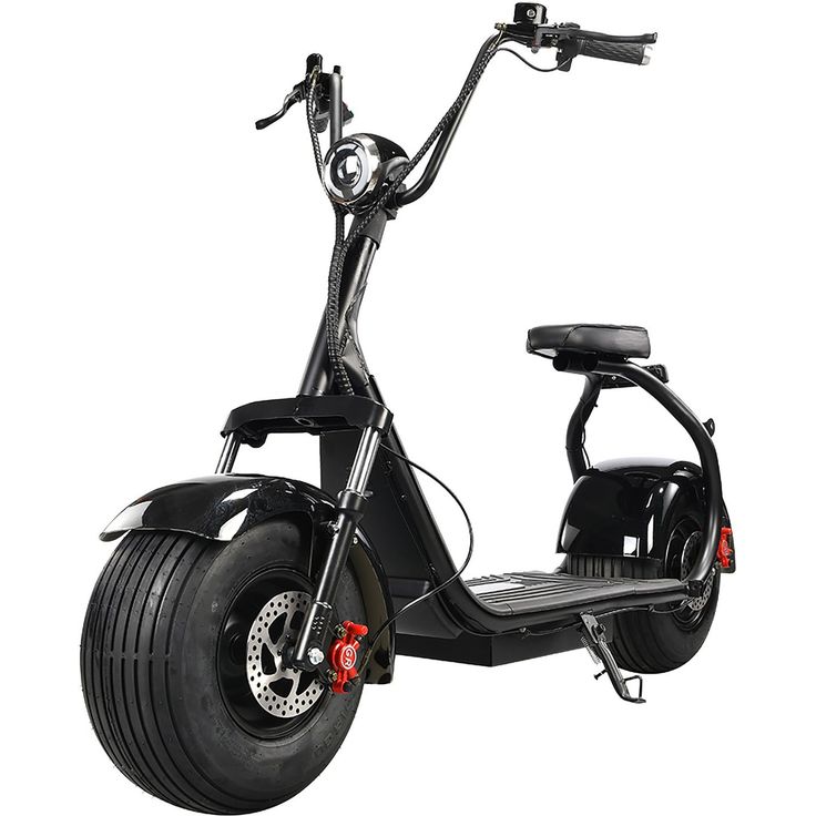 Sähköskootteri Swoop Kruiser Turbo N2 2000W