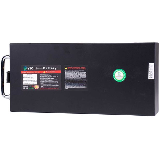 Sähköskootterin akku Swoop Kruiser N4, 60V, 12Ah