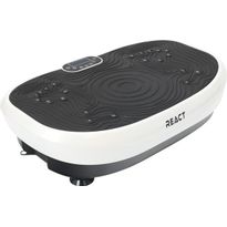 Tärinälevy React 1000 valkoinen, Verkkokaupan poistotuote