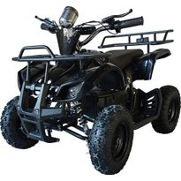 Sähkömönkijä Swoop Ranger 1000W musta