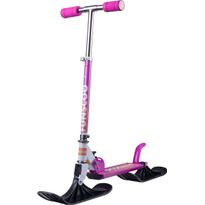 Lumipotkulauta Funscoo 2-IN-1 eri värejä