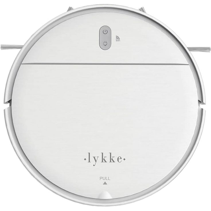 Moppaava robotti-Imuri Lykke Pro 2000 V2 valkoinen