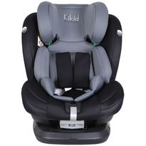 Turvaistuin Kikid Premium 40-150cm i-Size 360 ISOFIX R129