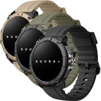 Älykello Kuura+ GPS