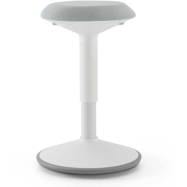 Aktiivituoli Lykke Comfort, valkoinen