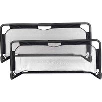 Jalkapallomaali ProSport, 150x60x60cm, 2 kpl, Premium Black