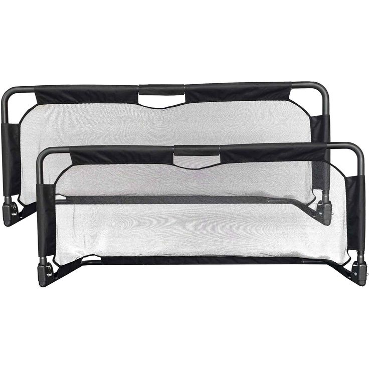 Jalkapallomaali ProSport, 2 x 150x60x60cm, Premium Black