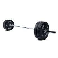 Levytankosarja Core Bumper 80 kg