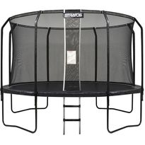 Trampoliini Stratos Premium Black Line, eri kokoja