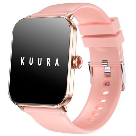 Älykello Kuura Function F5 V2, pinkki