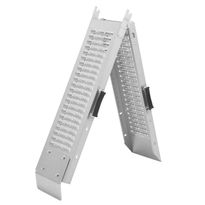 Ajoramppi Fornorth Taitettava, 89x26x11cm 200kg
