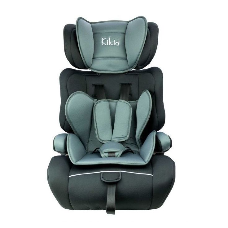 Turvaistuin Kikid Basic, 9-36kg, eri värejä