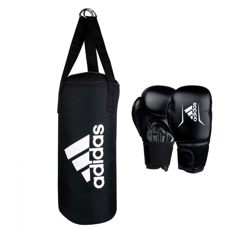Lasten nyrkkeilysetti Adidas