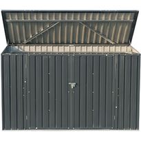 Pyöräkatos Fornorth Comfort, 225x78x134 cm