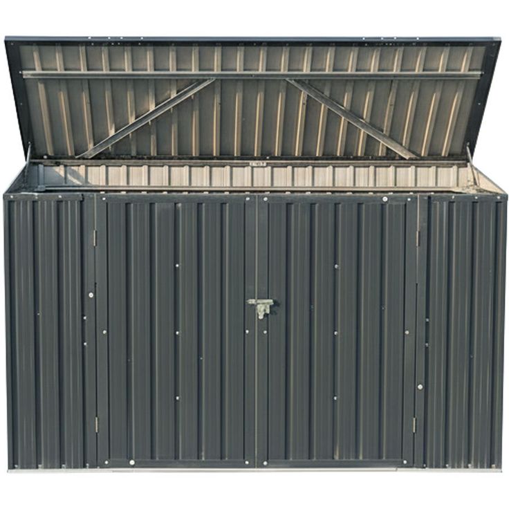 Pyöräkatos Fornorth Comfort, 225x78x134 cm
