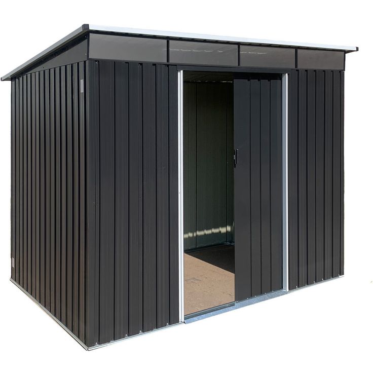 Pihavarasto Fornorth Polar, 4,76 m²