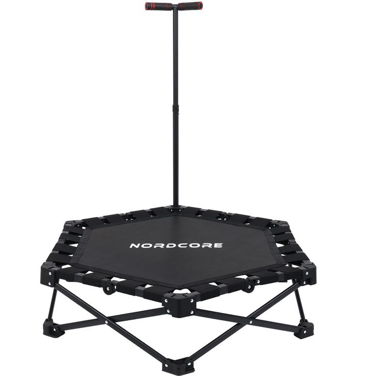 Trampoliini Nordcore Pro, taitettava