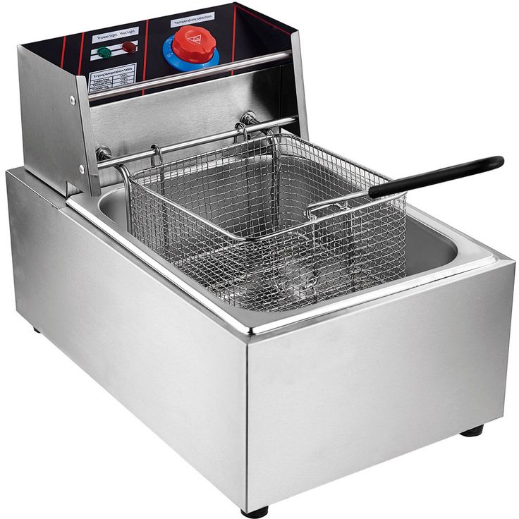 Rasvakeitin Lykke, 6 l, 2,5 kW