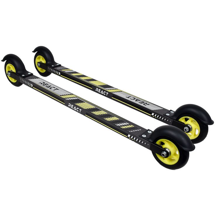 Rullasukset React Skate, 610 mm