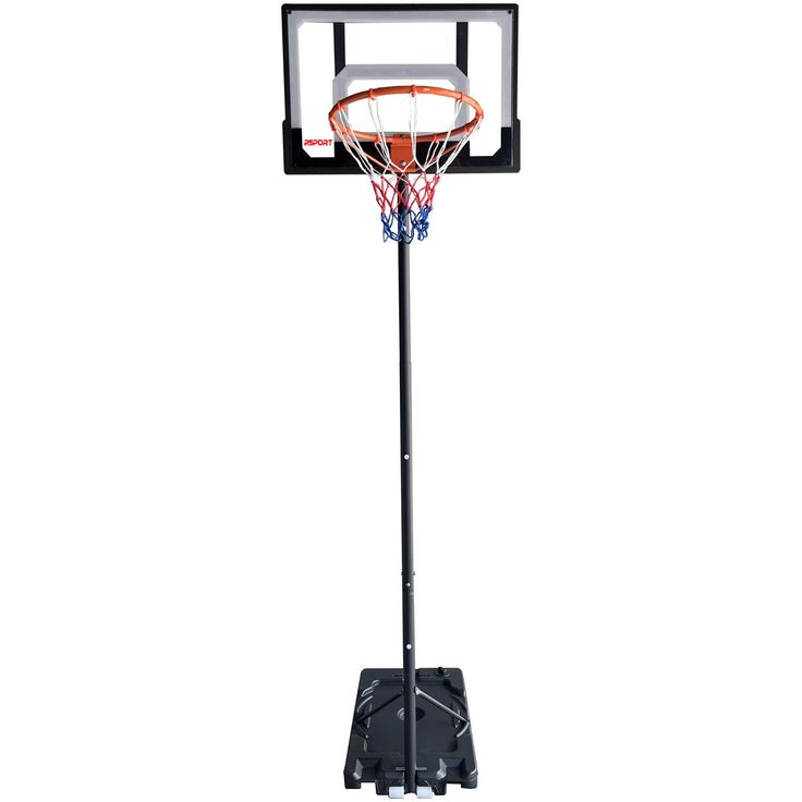 Lasten koripalloteline ProSport, 1,1–2,1 m