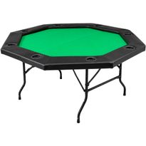 Pokeripöytä Nordcore Pro Tour 8