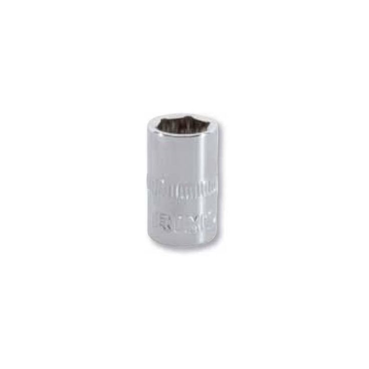 Kuusiohylsy Irimo, 7mm, 1/4
