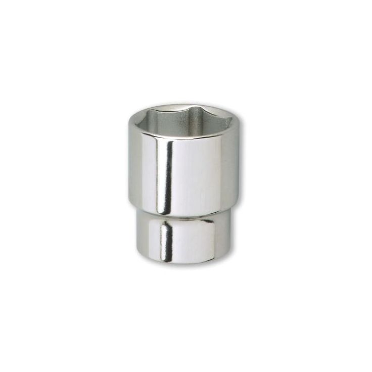 Kuusiohylsy Irimo, 17mm, 3/8
