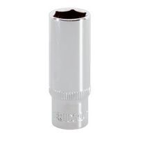 Kuusiohylsy Irimo, 12mm, 3/8&quot;, syvä