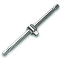 Liukuva T-kahva Irimo, 3/8&quot;, 152mm