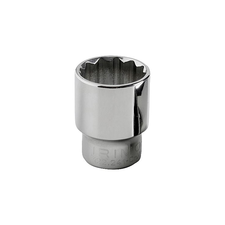 12-kulmahylsy Irimo, 12mm, 1/2