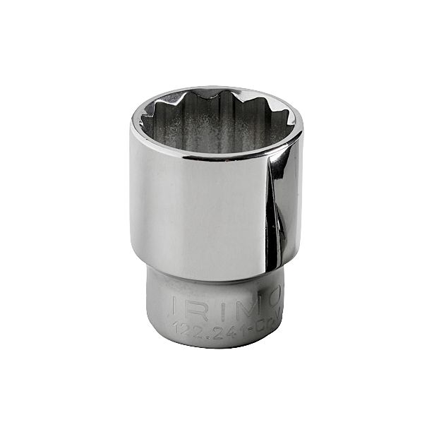 12-kulmahylsy Irimo, 21mm, 1/2