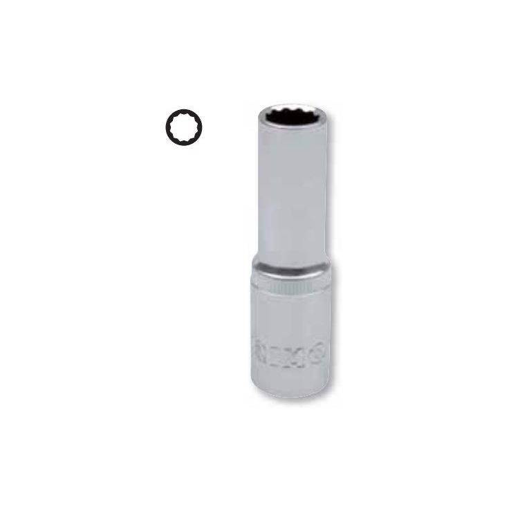 Kulmahylsy Irimo, 13mm, syvä