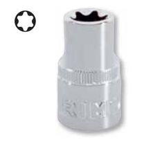 E-TORX-hylsy Irimo E10, 1/2&quot;
