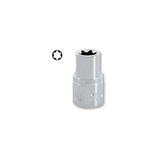 E-TORX-hylsy Irimo E10, 1/2