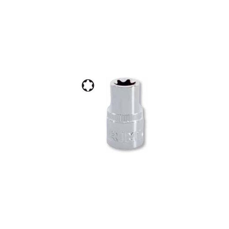 E-TORX-hylsy Irimo E10, 1/2