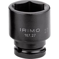 Kuusiokolohylsy iskukoneille Irimo, 41mm, 1/2&quot;