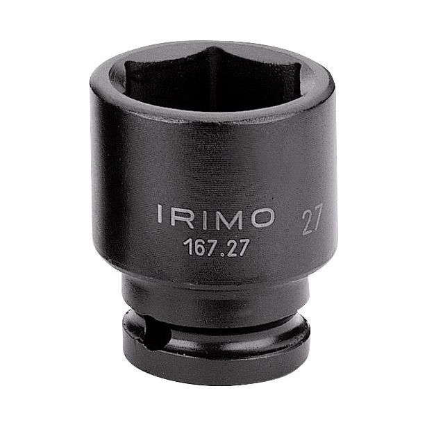 Kuusiokolohylsy iskukoneille Irimo, 41mm, 1/2